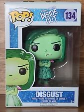 FUNKO POP INSIDE OUT: DISGUST #134...VAULTED picture