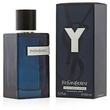 NEW Men's Y Eau de Parfum Intense Spray  Yves Saint Laurent EDP 3.3 Oz for Men. picture