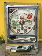 Rare Vintage 1968 Nishijin Pachinko Pinball Machine Not Working  NEEDS CLEANING picture