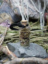 Talisman Love Attraction Spell Witchcraft Ritual Magic Wicca Pagan Herbal picture
