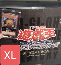 Yu-Gi-Oh x GU 25th Anniversary Special Box Sweat XL card Blue-Eyes Toon Dragon① picture