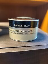 Vintage Parke Davis Face Powder Shade Clair Light picture