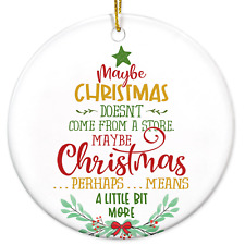 Christmas Ornaments Gifts for Women - Birthday, Christmas, Friend Gifts for Mom, picture