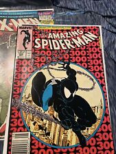 The Amazing Spider-Man #300 (Marvel Comics May 1988) Vf picture