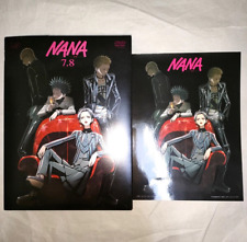 New Sealed NANA 7.8 DVD Special Edition w/ limited sticker Ai Yazawa w/tracking picture