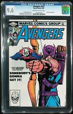 Avengers #223 Vol 1 (1982) - KEY - Taskmaster Appearance- Marvel - CGC Grade 9.6 picture