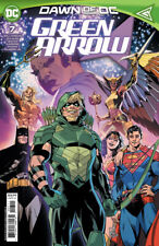 DC COMICS Green Arrow #7 picture