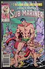  Prince Namor Sub-Mariner #2 •  Marvel • Oct 1984 picture