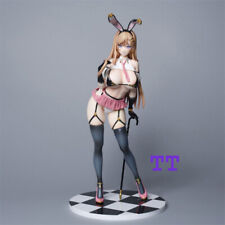 Hot Anime Gal Bunny Mataro 1/6 scale Ver.11'' PVC Model Statue Toy picture