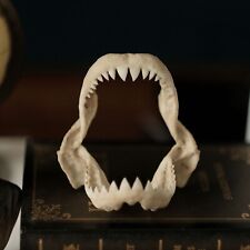 shark bone jaws miniature picture