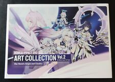 Honkai Impact 3rd Artbook Collection Vol.2 The Moon’s Origin Finality - English picture