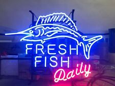 Fresh Fish Daily Seafood Open 20