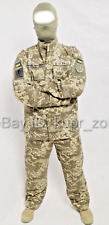 Uniform Ukraine Army PIXEL CAMO ORIGINAL SUIT Ukrainian SIZES 46, 48, 50, 52, 54 picture