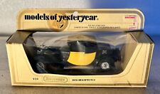 Matchbox 1928 Bugatti T44 Y-24 Models of Yesteryear In Original Box (CLEARANCE) picture