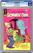 Scooby Doo #30 CGC 9.6 1975 Gold Key 0026475008 picture