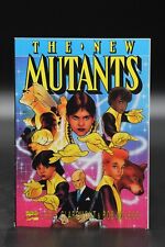 New Mutants (1982) #1 Graphic Novel 6th Print Adam Hughes Cover Origin FN/VF picture