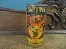 SalVet Brand Powder For Lice & Mites on Poultry and in Hen house l Lb Unopened picture
