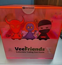 VeeFriends Series 2 Compete and Collect PINK DEBUT EDITION - Sealed Pack (Rare) picture
