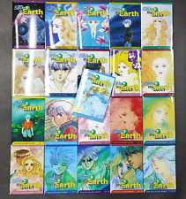 Please Save My Earth Manga Volume 1-21 Loose OR Fullset English Version Comic picture