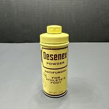 vintage desenex powder Tin With Powder picture