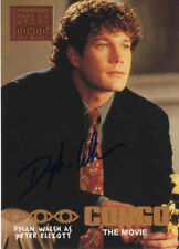 DYLAN WALSH - Peter Elliott - Congo - Autograph Trading Card picture