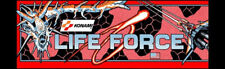Life Force Arcade Marquee/Sign (26