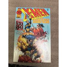 Vintage Collectors Comic Book X-Men April 1987 Volume 1 #63 picture