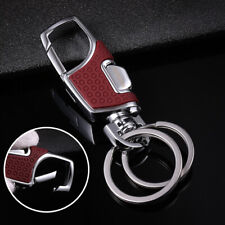 Keychain for Men  Metal Keyfob Car Keyring Key Chain Ring Keychain Accessories picture