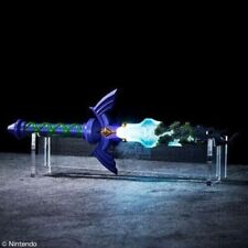 [Limited 50 units] Zelda Ichiban Kuji Master Sword Light Double Chance Ver. picture