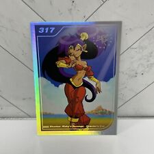 Limited Run Games Trading Card #317 - Shantae Riskys Revenge DC  - Silver picture