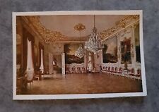 c 1930s Postcard Schoenbrunn Old Imperial Castle Great Rosa Room Vienna Austria picture