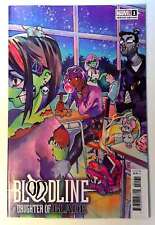Bloodline Daughter of Blade #1 Marvel 2023 NM Limited 1:25 Incentive Comic picture