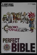 Chrono Trigger Perfect Bible Guide Book from Japan picture