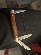 Vintage Craftsman Pocket Knife 3 Blade picture