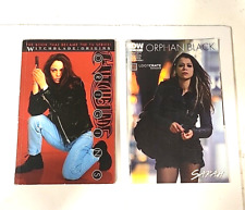 Lot 2 Comics Witchblade 2010 Orphan Black 2015 picture
