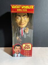 FUNKO Mr. Bean Rowan Atkinson Wacky Wobbler Bobble-Head Figurine 7
