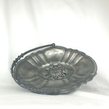 Antique Victorian Basket Stamped 1714 3  picture
