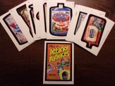 2022 Topps Mars Attacks Wacky Attacky Packages Series 6 Set of 10, Brand New picture