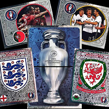 Panini European Championship 2016 - intro glitter sticker to choose from - UEFA EURO 2016 France picture
