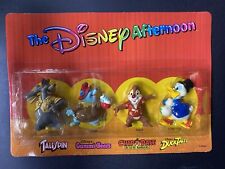 Vintage 90s Kellogg's Disney Afternoon Toy Figures Set Of 1991 New In Package  picture