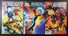 Marvel Voices Avengers #1 Covers A, B, & C  NM  Marvel Comics 2024 picture