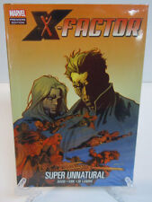 X-Factor Super Unnatural Col 224.1 225 226 227 Marvel HC Hard Cover New Sealed picture