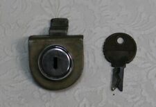 Mills Original Vest Pocket Slot Machine Matching Number Rear Door Lock And Key picture