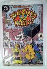 Mazing Man #9 DC Comics (1986) VF 1st Print Comic Book picture
