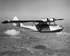 Canso amphibian aircraft of the RCAF circa 1943 OLD PHOTO picture