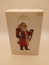 2008 Hallmark Ornament Father Christmas Series picture
