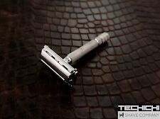 Gillette 40s Style Super Speed Vintage Double Edge Safety Razor - 1947 No Notch picture