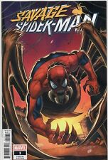 Savage Spider-Man #1 Ron Lim Variant Marvel Comics 2022 NM+ picture