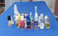 Lot of 22 Assorted Women's Fragrance Parfum Perfume picture