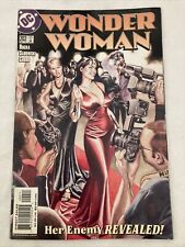 WONDER WOMAN #202~J.G. JONES ART~DC COMICS BOOK~JUSTICE LEAGUE OF AMERICA picture